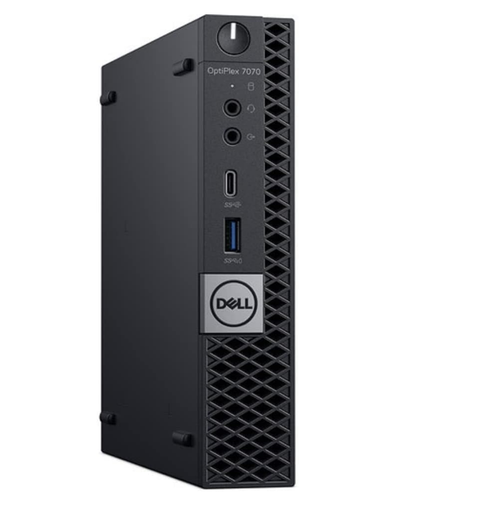 [OP3050-I77TH-8GB] DELL OPTIPLEX 3050 D10U - MINI PC I7 7TH RAM 8GB SSD 480GB