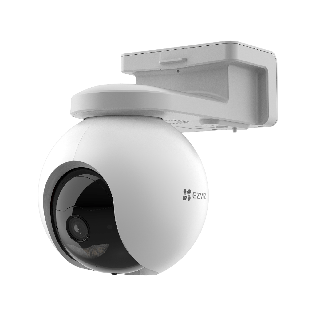 [CS-HB8] EZVIZ HB8 - CAMARA DE VIGILANCIA EXTERIOR CON BATERIA 4MP/2K WIFI