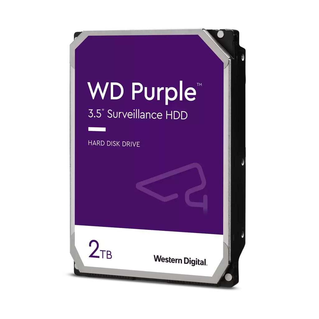 [2TB-WD22PURZ] WESTERN DIGITAL DISCO DURO 2TB WD22PURZ