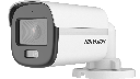 HIKVISION BULLET ANALOG 5MP/3K COLORVU CON AUDIO DS-2CE10KF0T-FS