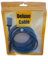 CABLE EXTENSOR USB3.0 3M DELUXE