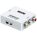 ADAPTADOR HDMI A AV