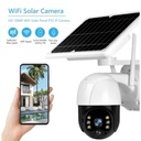 HKS CAMARA PT 3MP S10 PLUS WIFI SOLAR ICSEE DL-TSF30DD