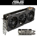 ASUS TUF GEFORCE RTX 3070 8GB (GRADO C)(REMATE)