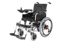 HKS SILLA DE RUEDAS MOTORIZADA PLEGABLE