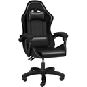 SILLA GAMER 01 NEGRO