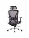 SILLA OFICINA 08 NEGRO