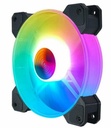 COOLMOON VENTILADOR RGB 120MM