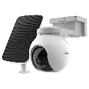 EZVIZ EB8 4G KIT - CAMARA DE VIGILANCIA EXTERIOR CON BATERIA 3MP/2K 4G/LTE Y PANEL SOLAR