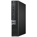 DELL OPTIPLEX 7050 D10U - MINI PC I7 6TH RAM 8GB SSD 480GB