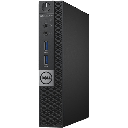 DELL OPTIPLEX 7040M D10U - MINI PC I7 6TH RAM 8GB SSD 480GB