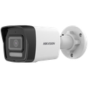 HIKVISION BULLET IP POE 6MP LUZ HIBRIDA CON AUDIO DS-2CD1063G2-LIUF