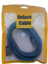 CABLE EXTENSOR USB2.0 3M DELUXE