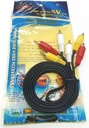 CABLE RCA DE 3M