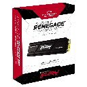 KINGSTON FURY RENEGADE - DISCO DURO SSD NVME PCIE 4.0 1TB M.2 2280 SFYRSK