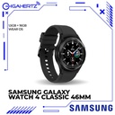 SAMSUNG WATCH 4 CLASSIC - WearOS con One UI Watch ROM 16GB RAM 1,5GB