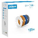 DAHUA - CABLE UTP CAT.6 100M 24AWG COBRE 100%