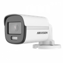 HIKVISION BULLET ANALOG 2MP COLORVU CON AUDIO DS-2CE10DF0T-LFS