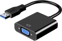 CONVERTIDOR DE VÍDEO CON ADAPTADOR USB 3.0 A VGA PARA PC