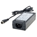 ADAPTADOR DE CORRIENTE 42V 2 3 PINES