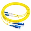 CABLE DE FIBRA OPTICA SC/UPC-SC/UPC