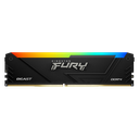 KINGSTON FURY KF432C16BB2A/8 - MEMORIA RAM DDR4 8GB 3200