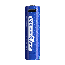 DOUBLEPOW - BATERIA RECARGABLE AA 1.5V LI-ION USB-C (SET DE 4)