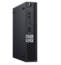 DELL OPTIPLEX 3050 D10U - MINI PC I7 7TH RAM 8GB SSD 480GB