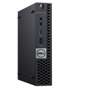 DELL MINI PC I7 8GEN 8GB RAM SSD 480GB